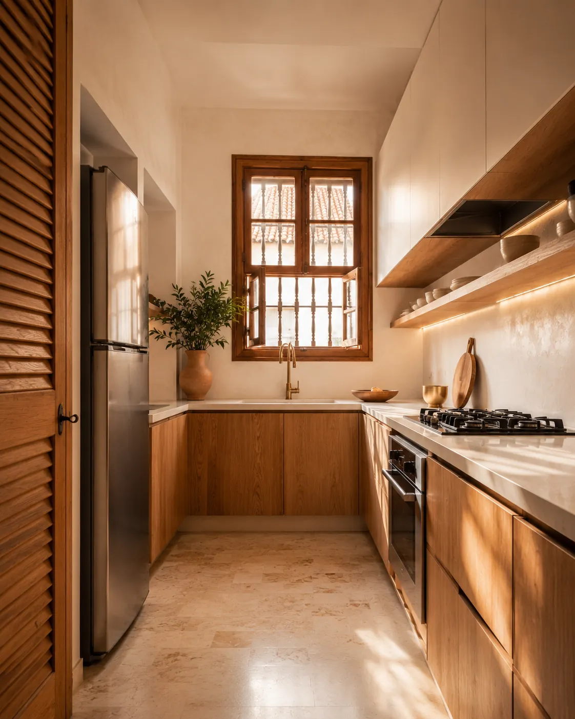 Cocinas cuidadas al detalle